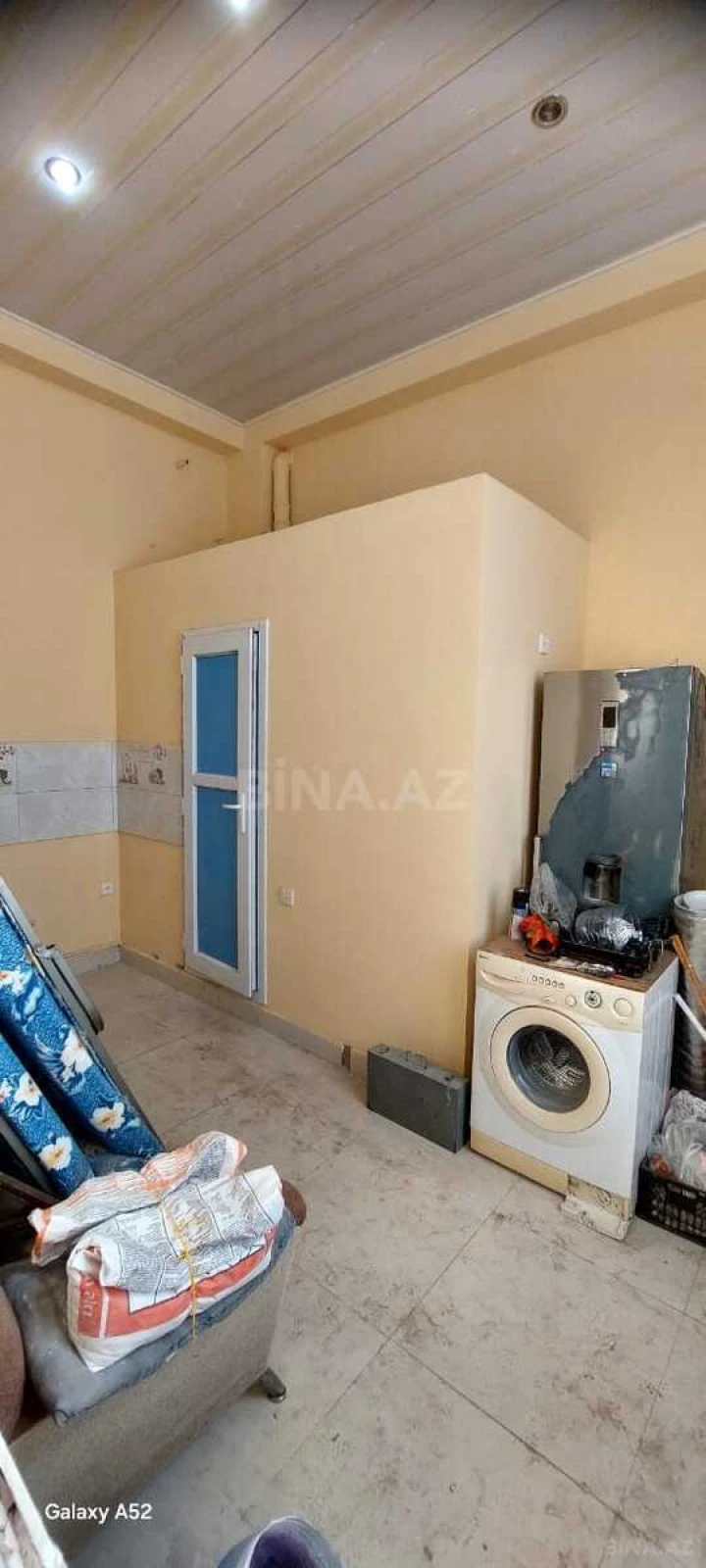 Satılır 1 otaqlı mənzil 36 m²