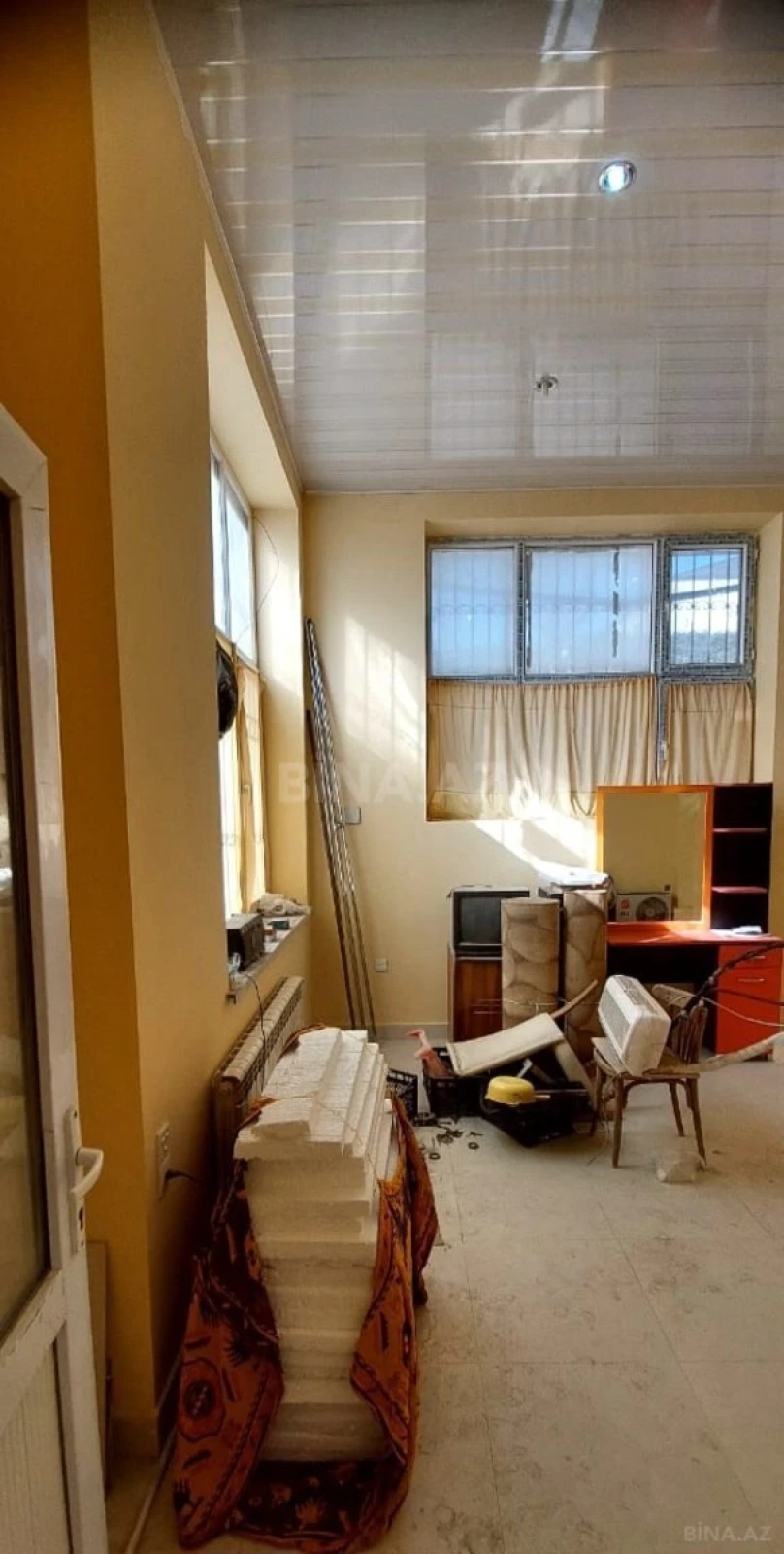 Satılır 1 otaqlı mənzil 36 m²