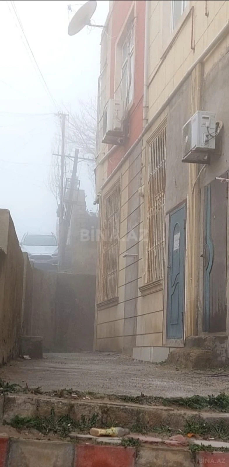 Satılır 1 otaqlı mənzil 36 m²