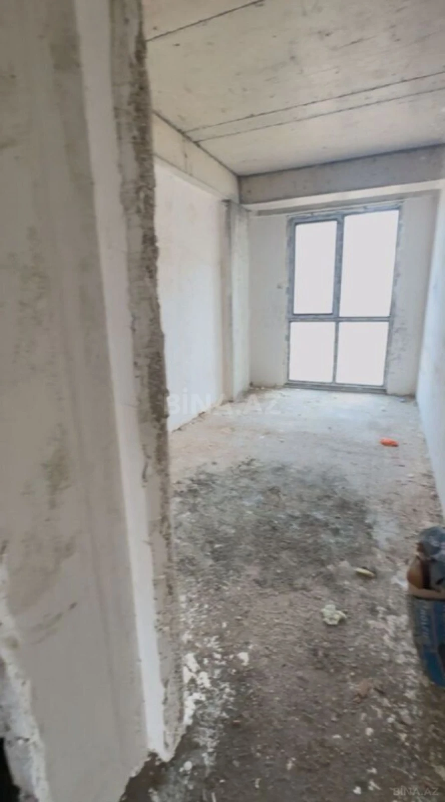 Satılır 2 otaqlı mənzil 51.1 m²