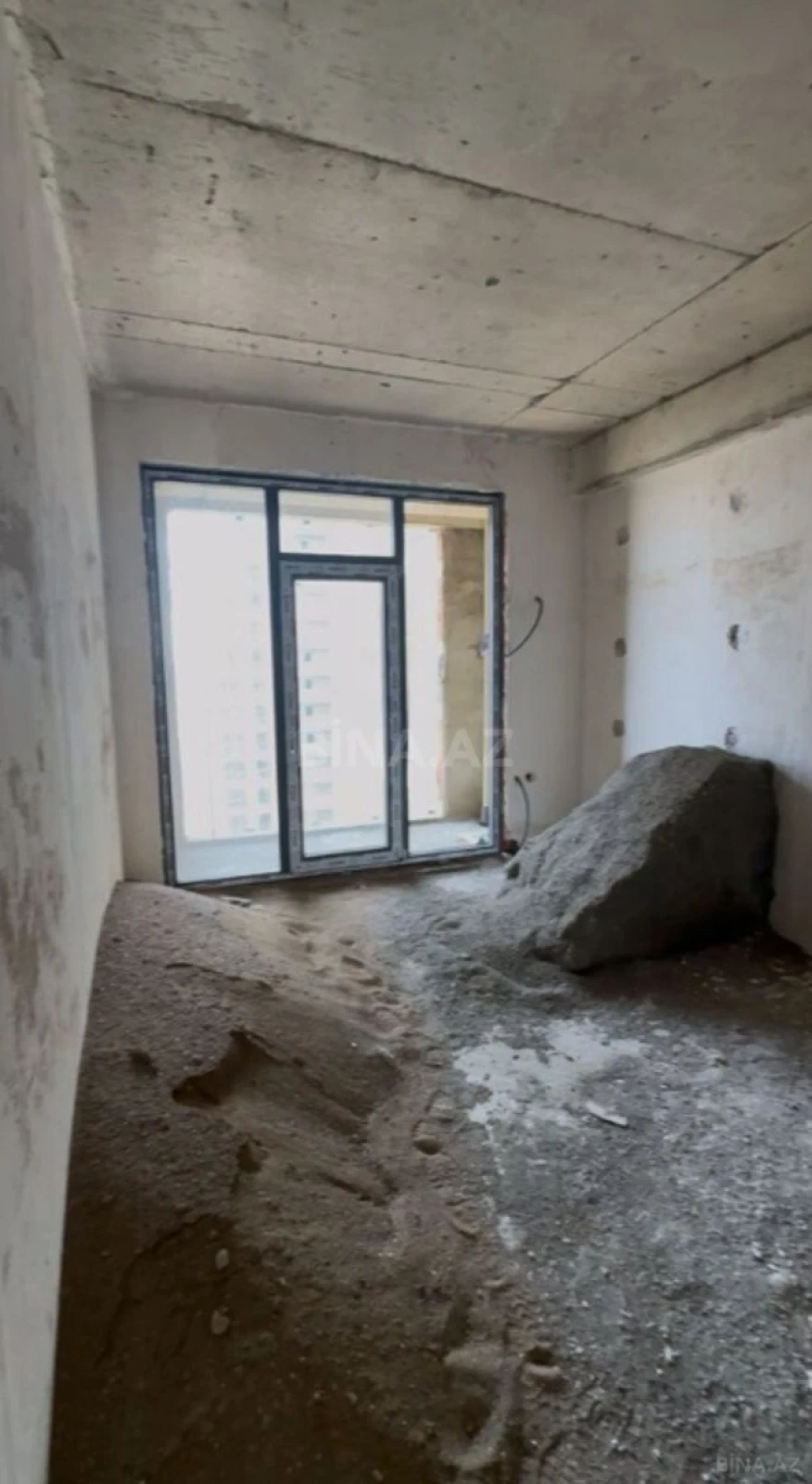 Satılır 2 otaqlı mənzil 51.1 m²