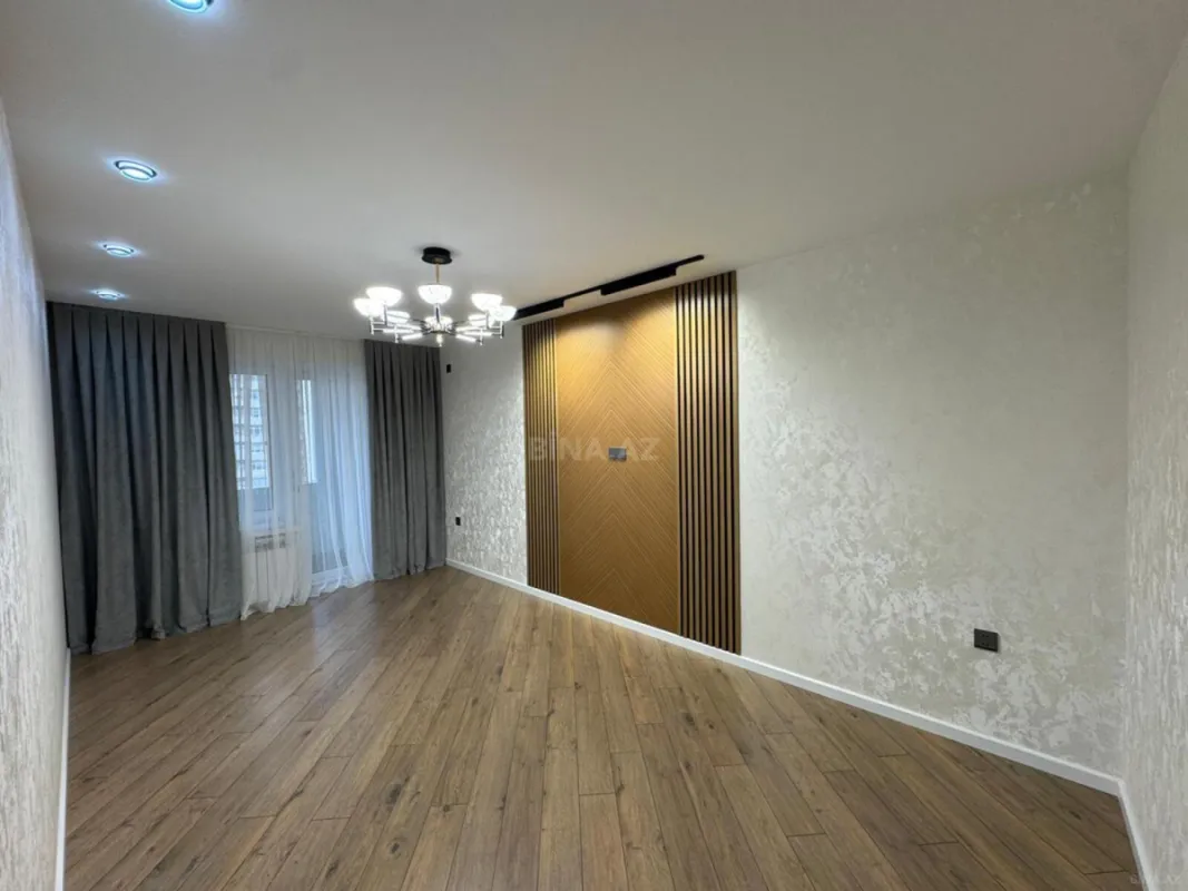 Satılır 2 otaqlı mənzil 65 m²