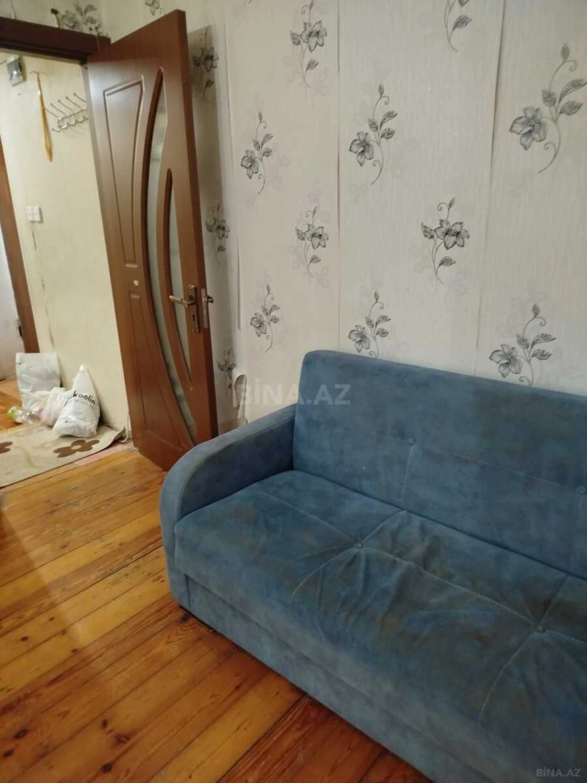 Kirayə verilir 2 otaqlı mənzil 43 m²