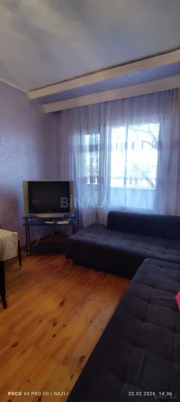 Kirayə verilir 2 otaqlı mənzil 60 m²