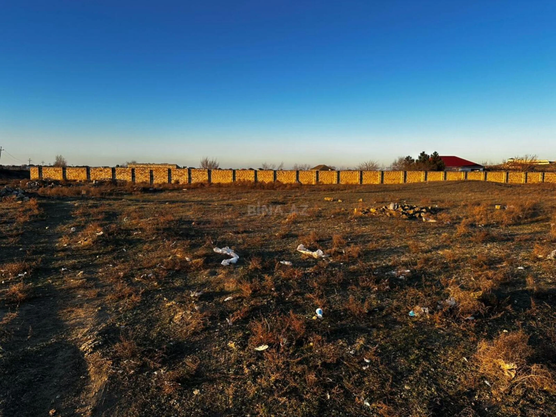 Satılır torpaq sahəsi 12 m²