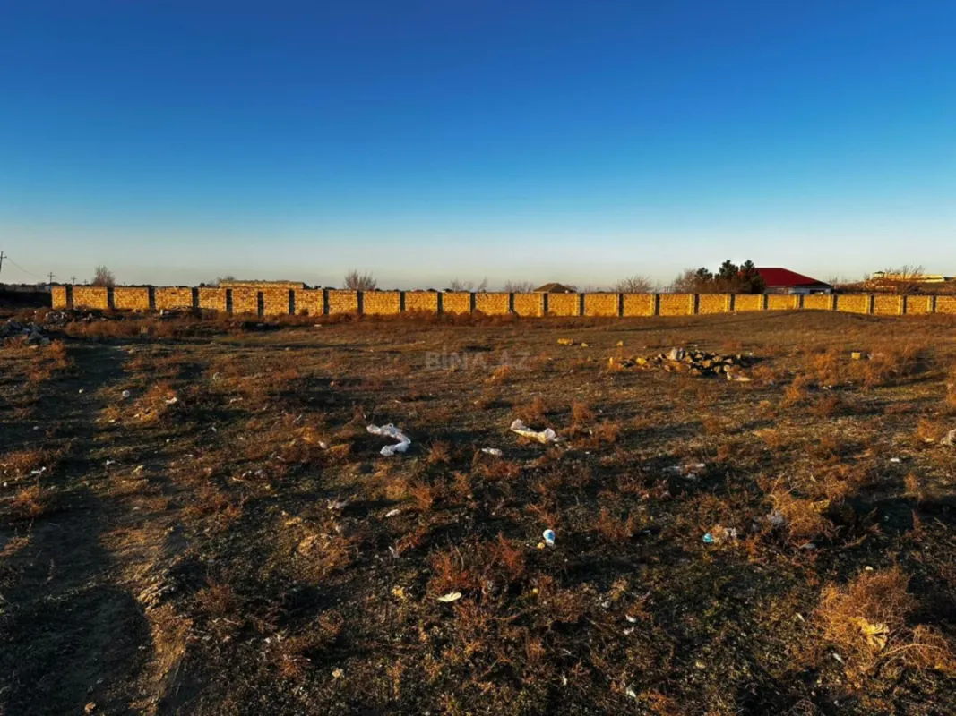 Satılır torpaq sahəsi 12 m²