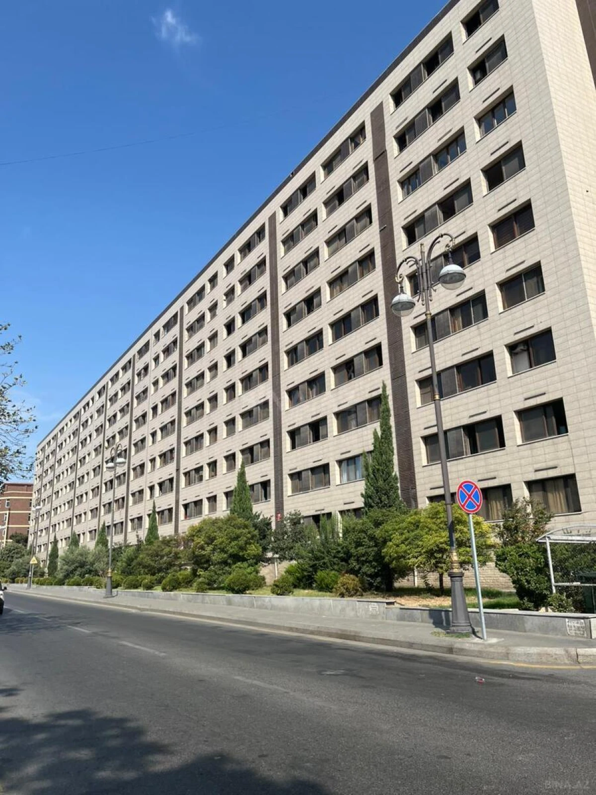 Satılır 2 otaqlı mənzil 55 m²