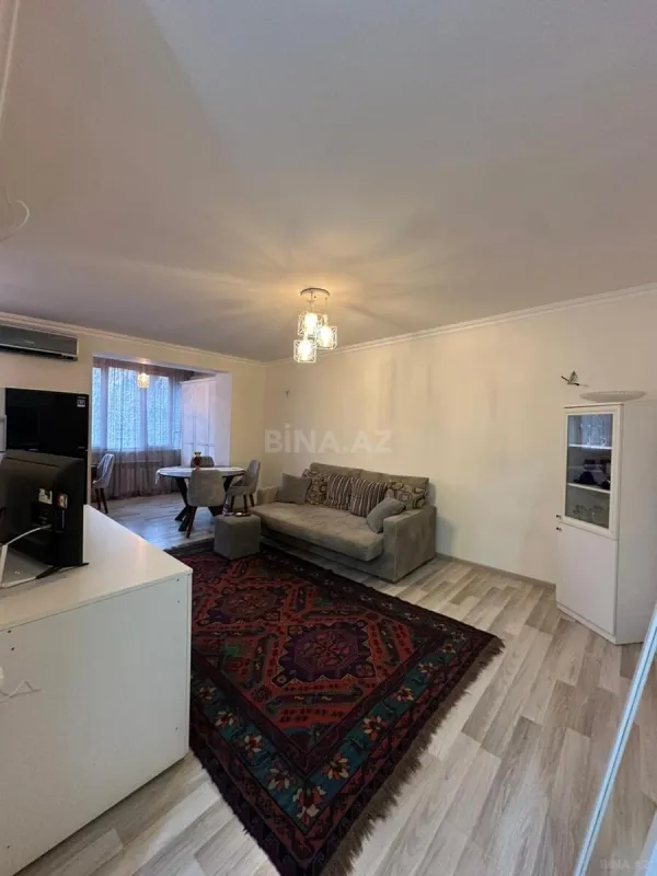 Satılır 2 otaqlı mənzil 55 m²