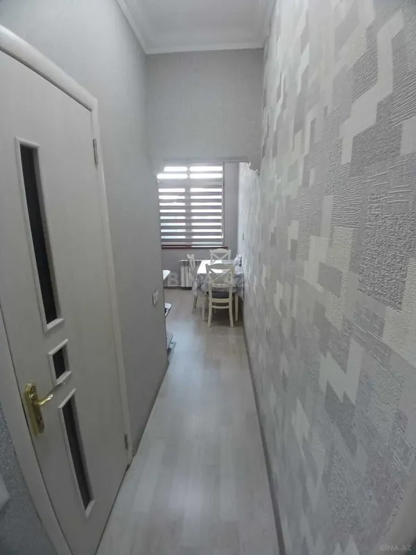 Satılır 2 otaqlı mənzil 41 m²