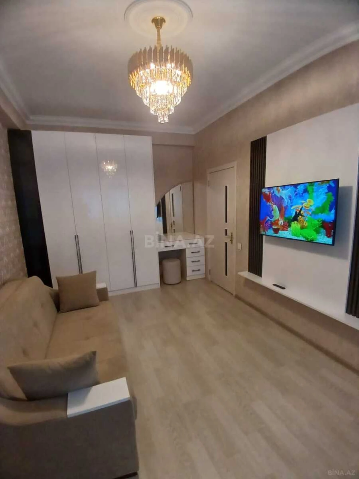 Satılır 2 otaqlı mənzil 41 m²