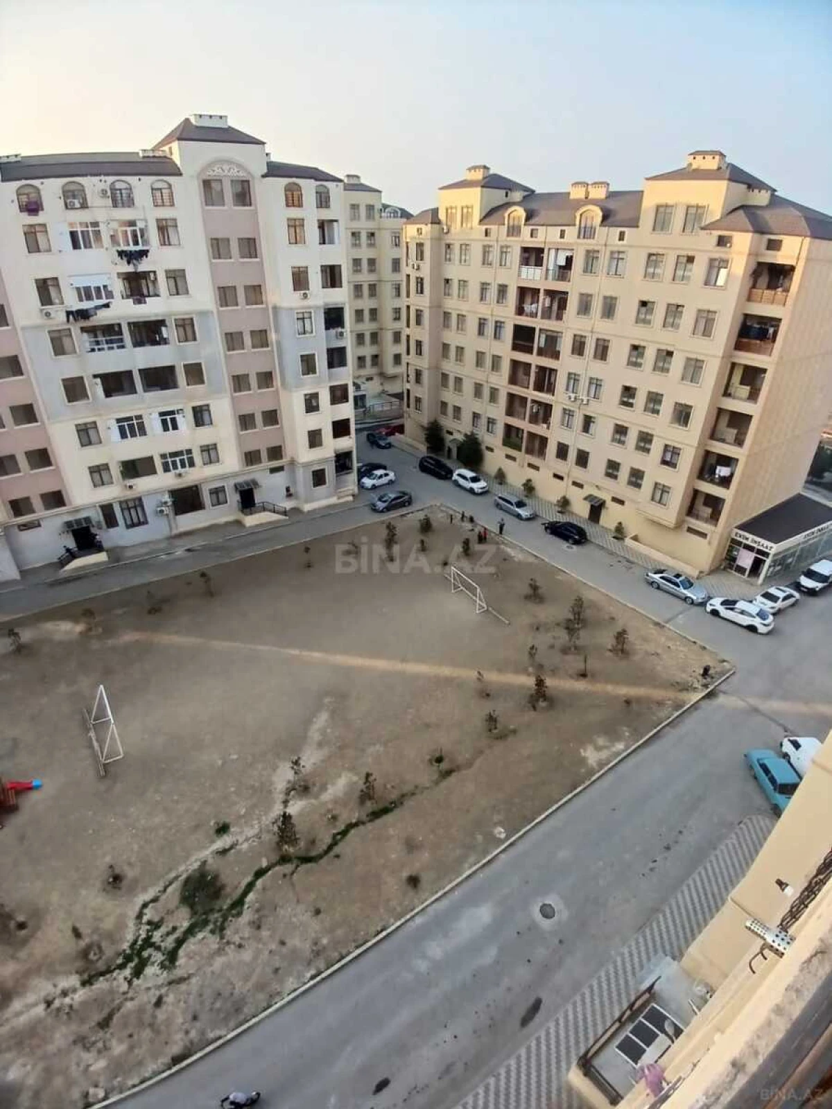 Satılır 2 otaqlı mənzil 41 m²