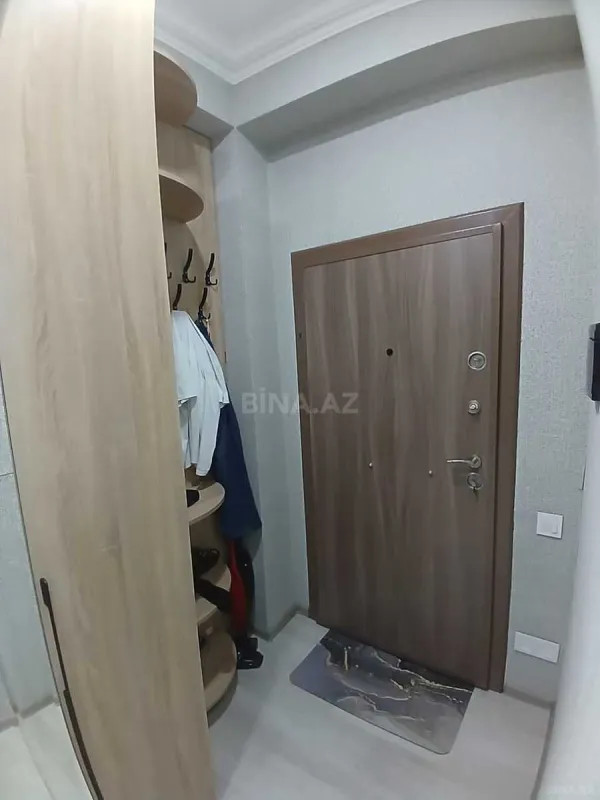 Satılır 2 otaqlı mənzil 41 m²