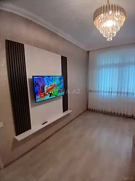 Satılır 2 otaqlı mənzil 41 m²