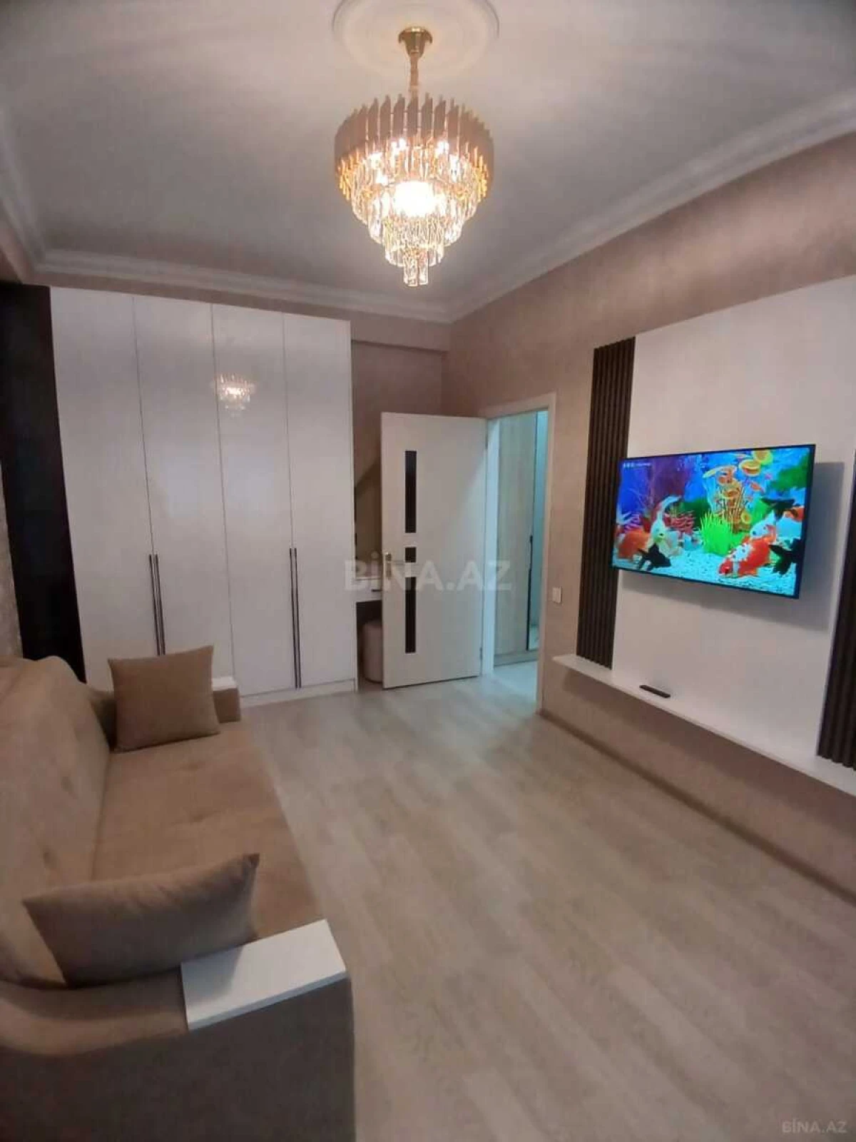 Satılır 2 otaqlı mənzil 41 m²
