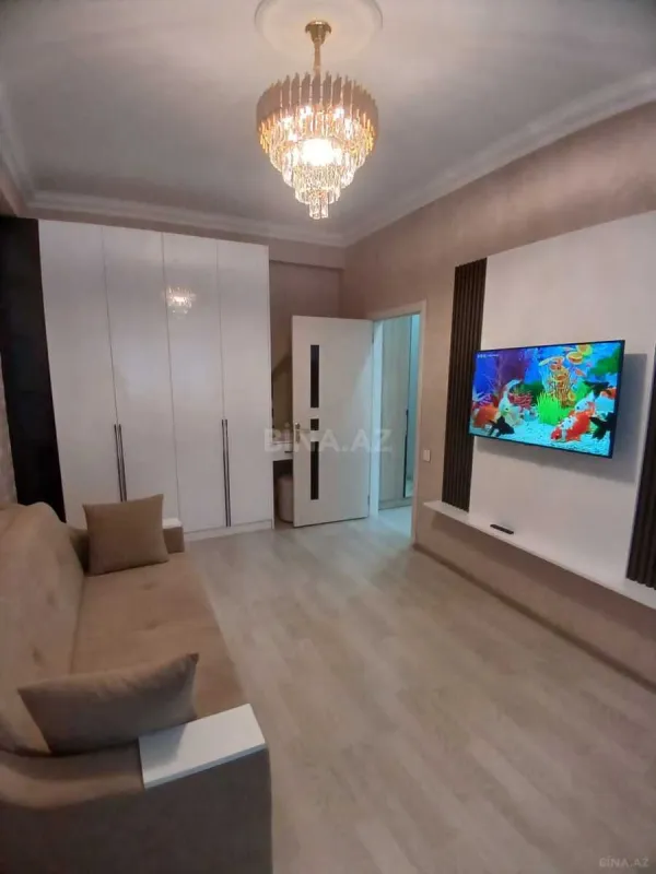 Satılır 2 otaqlı mənzil 41 m²