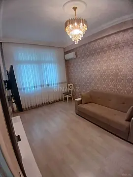 Satılır 2 otaqlı mənzil 41 m²