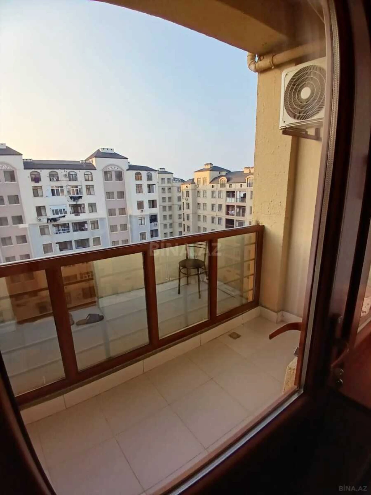Satılır 2 otaqlı mənzil 41 m²