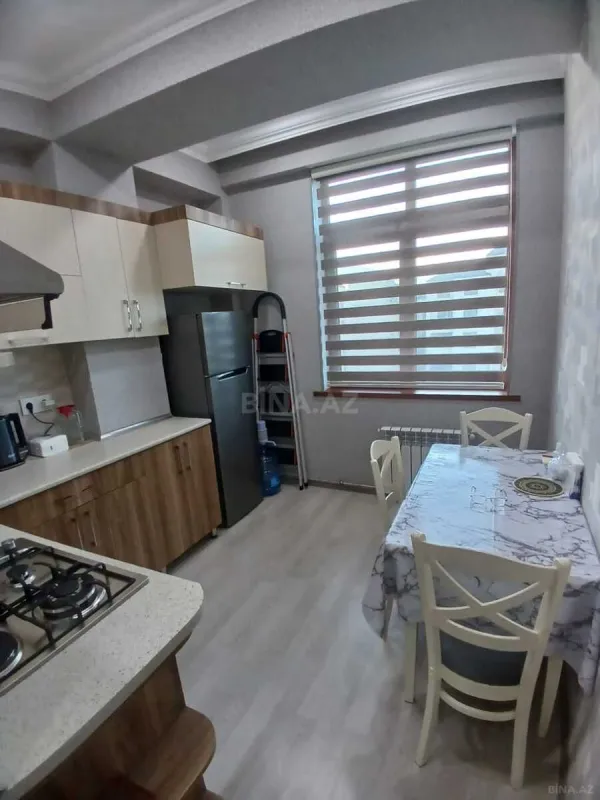 Satılır 2 otaqlı mənzil 41 m²