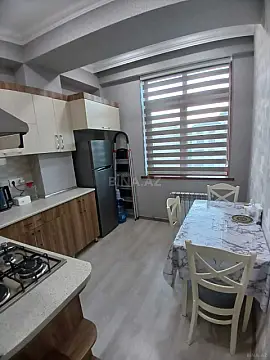 Satılır 2 otaqlı mənzil 41 m²