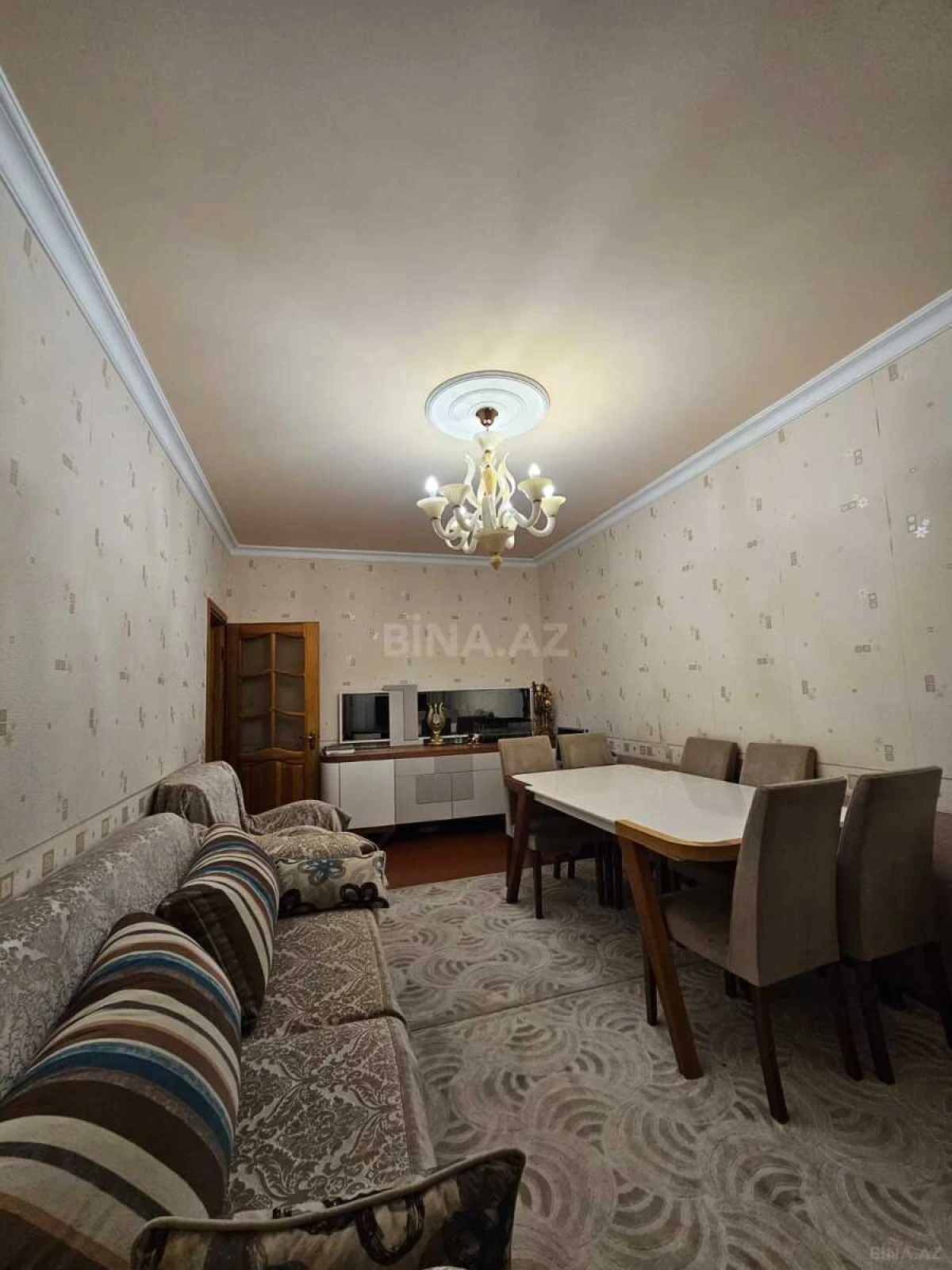 Satılır 3 otaqlı mənzil 80 m²