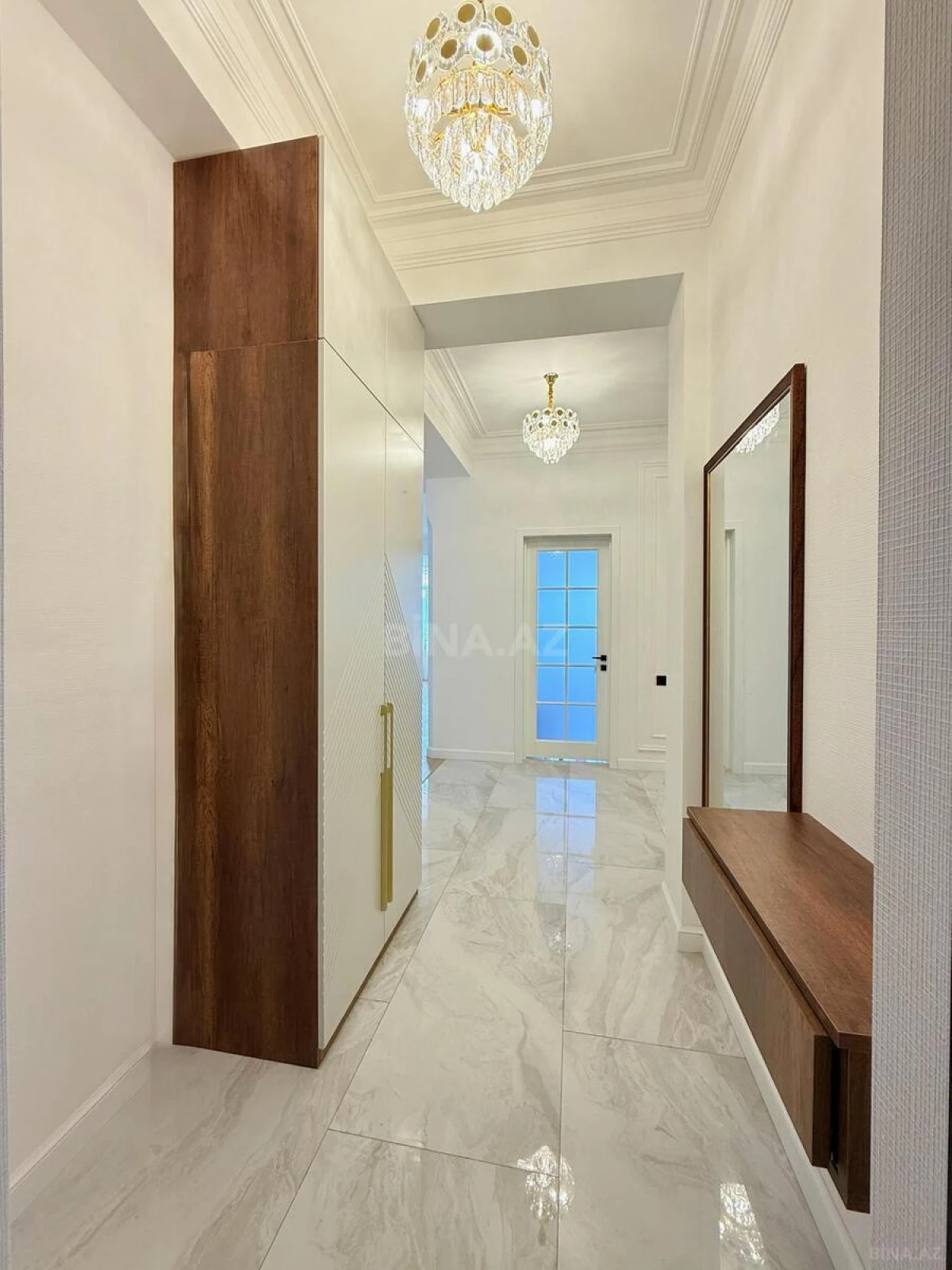 Satılır 3 otaqlı mənzil 100 m²