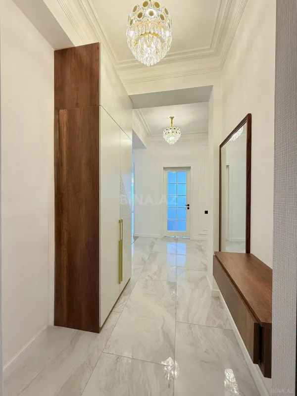 Satılır 3 otaqlı mənzil 100 m²