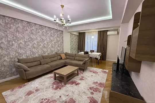Satılır 3 otaqlı mənzil 95 m² — Bakı, Həzi Aslanov qəs. 3 otaq 95.00 m²