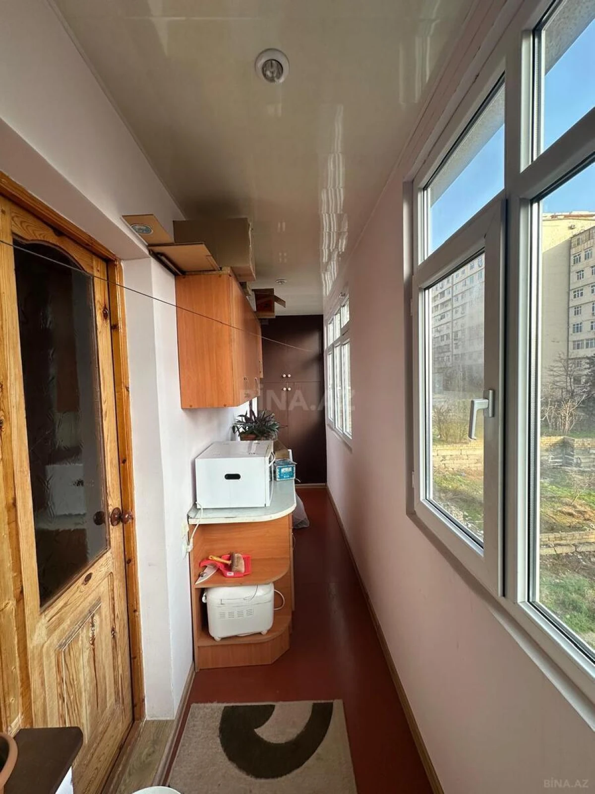 Satılır 3 otaqlı mənzil 75 m²