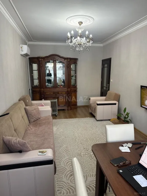 Satılır 3 otaqlı mənzil 75 m²