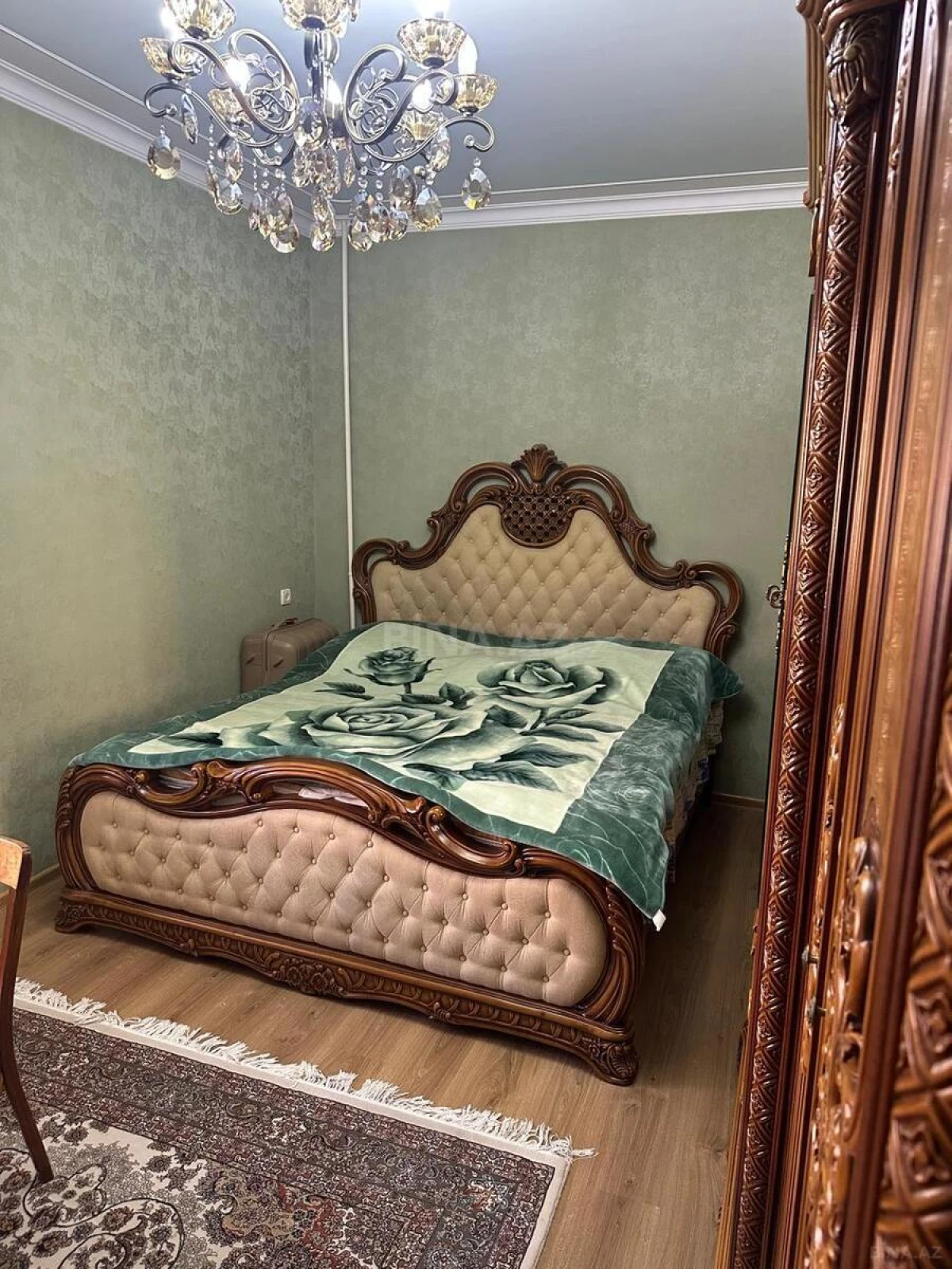 Satılır 3 otaqlı mənzil 75 m²