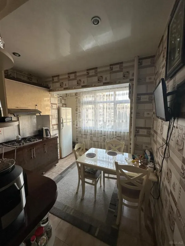 Satılır 3 otaqlı mənzil 75 m²