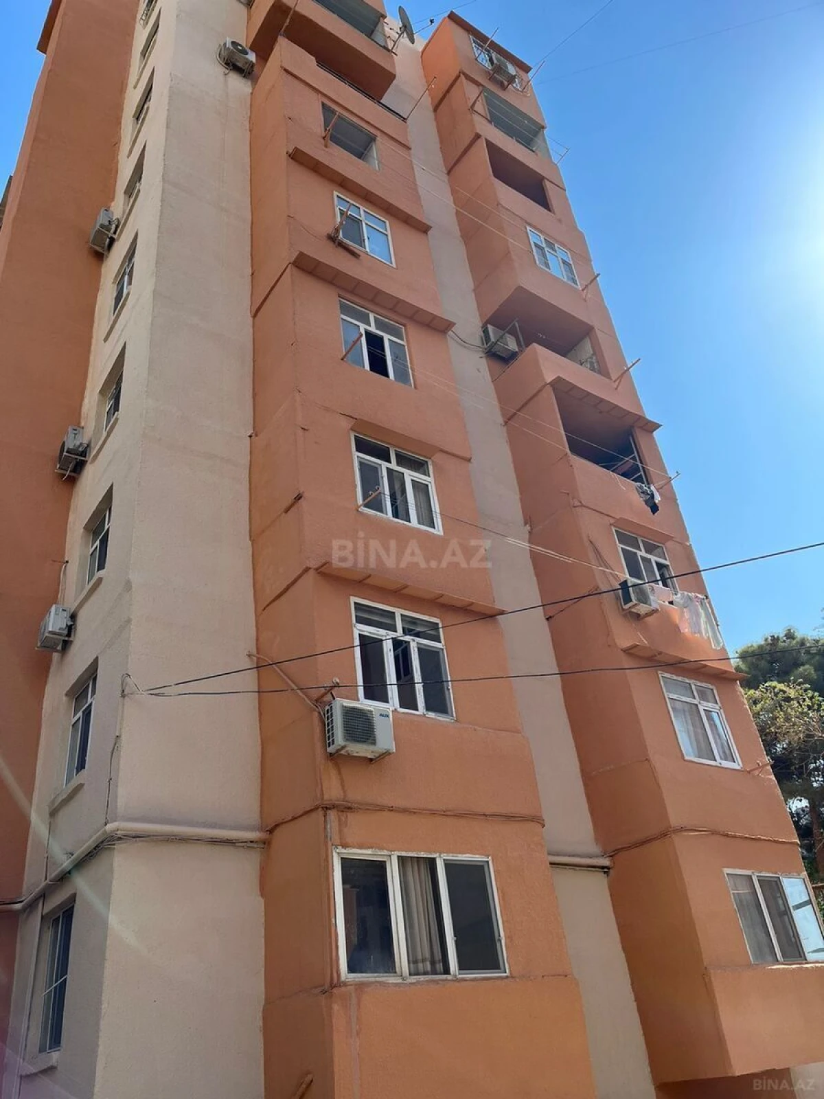 Satılır 2 otaqlı mənzil 60 m²