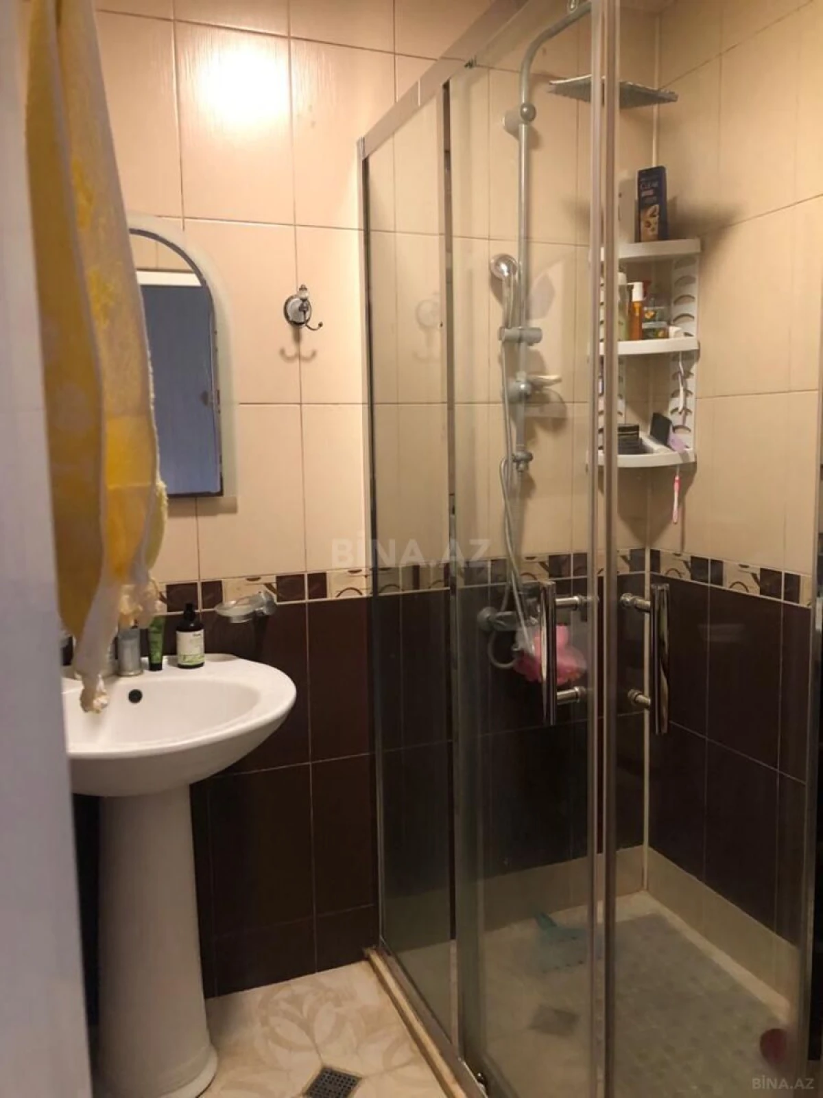 Satılır 2 otaqlı mənzil 60 m²