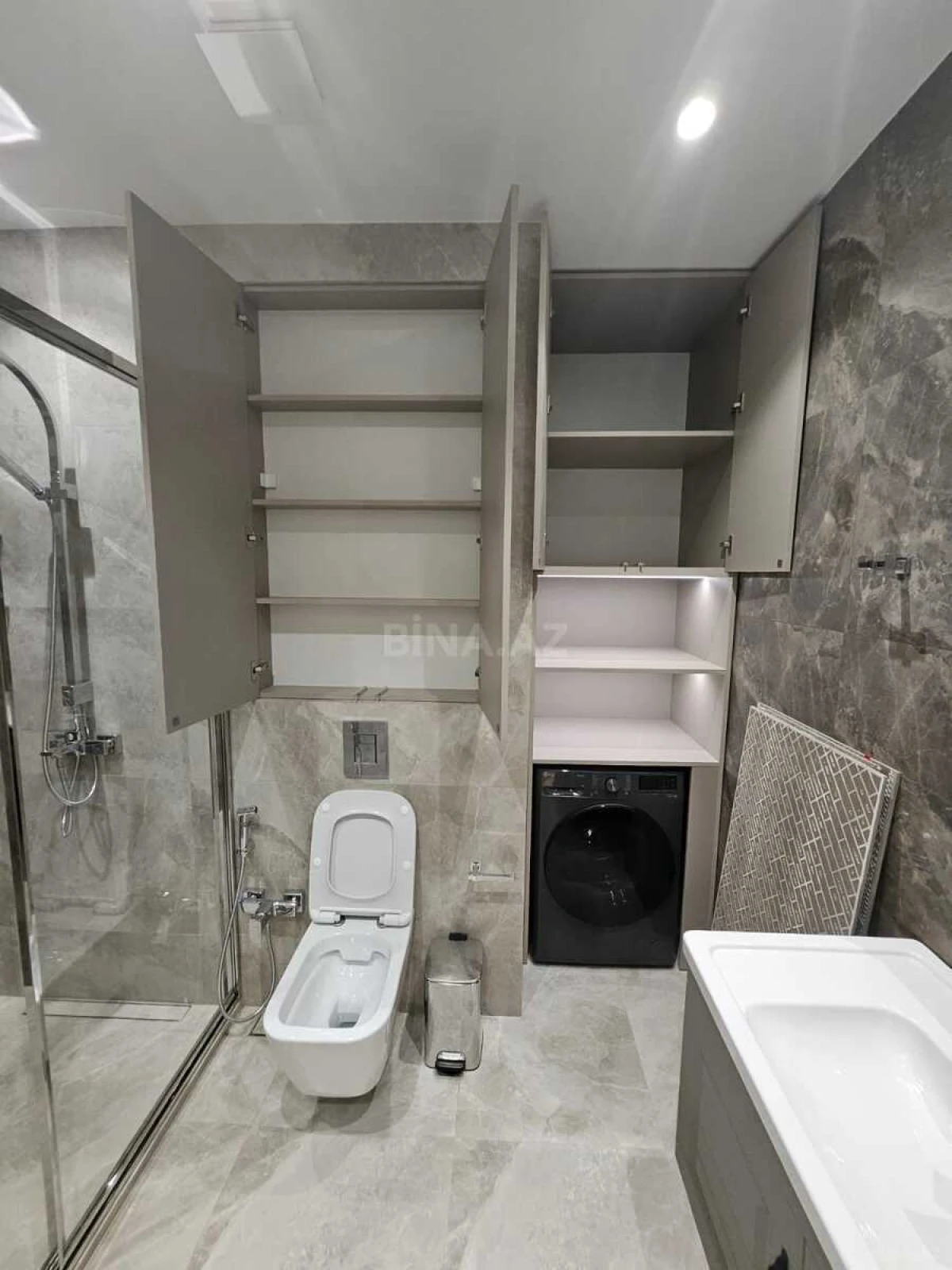 Kirayə verilir 3 otaqlı mənzil 95 m²