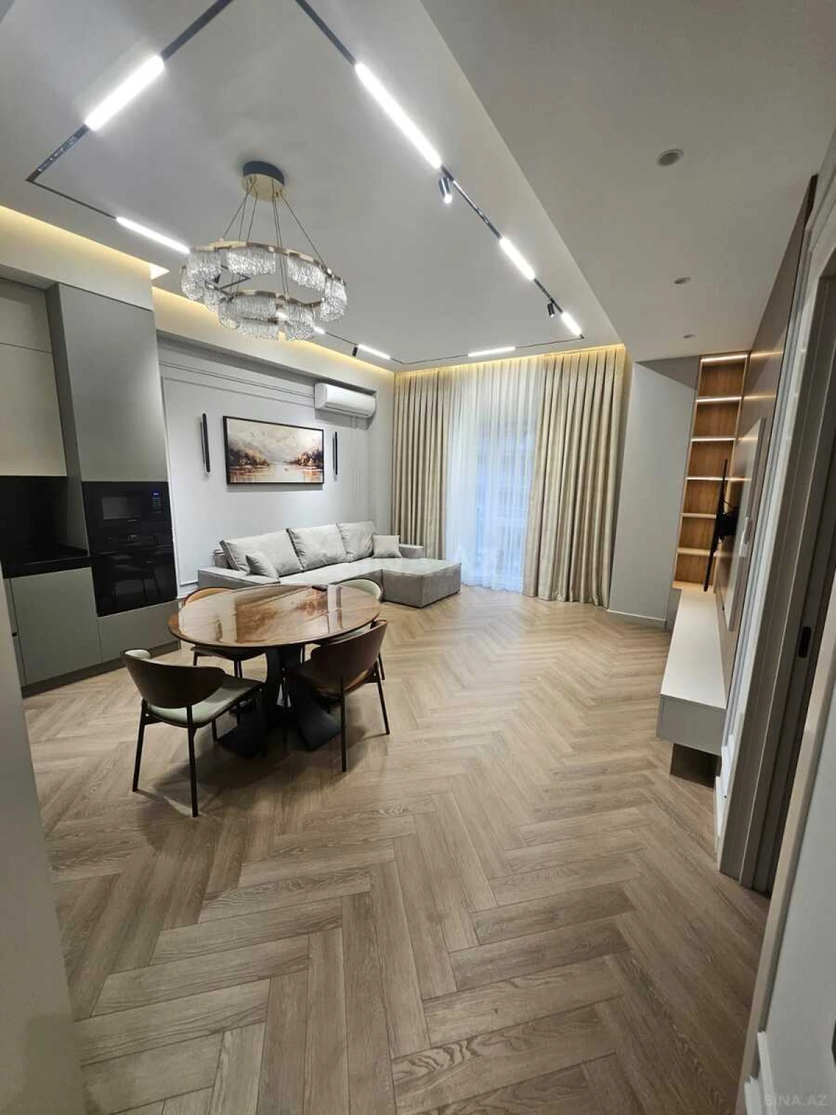 Kirayə verilir 3 otaqlı mənzil 95 m²