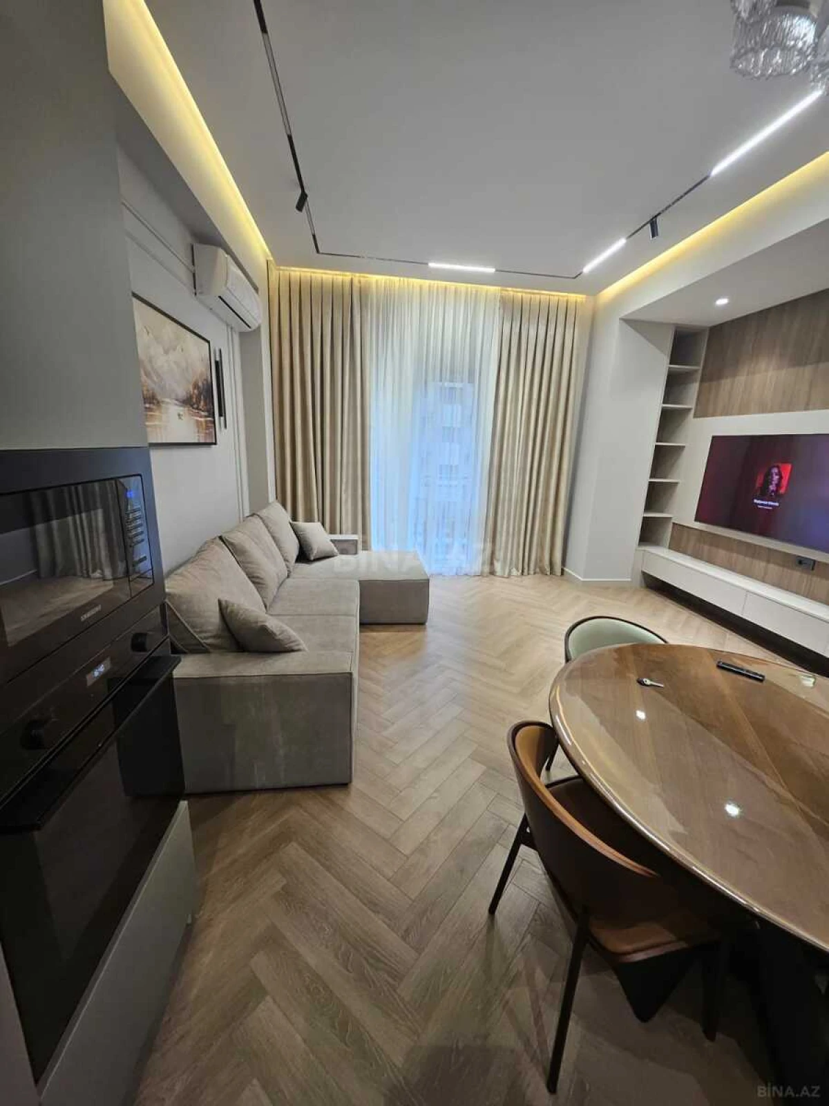 Kirayə verilir 3 otaqlı mənzil 95 m²