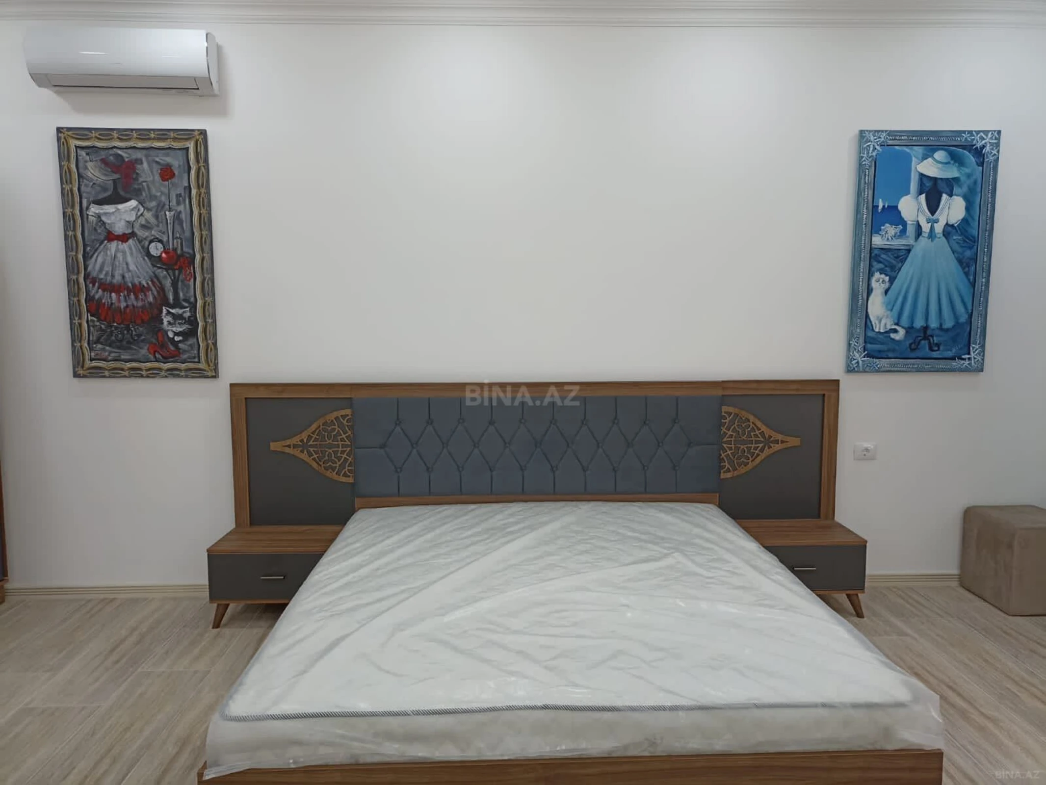 Kirayə verilir 4 otaqlı həyət evi 220 m²