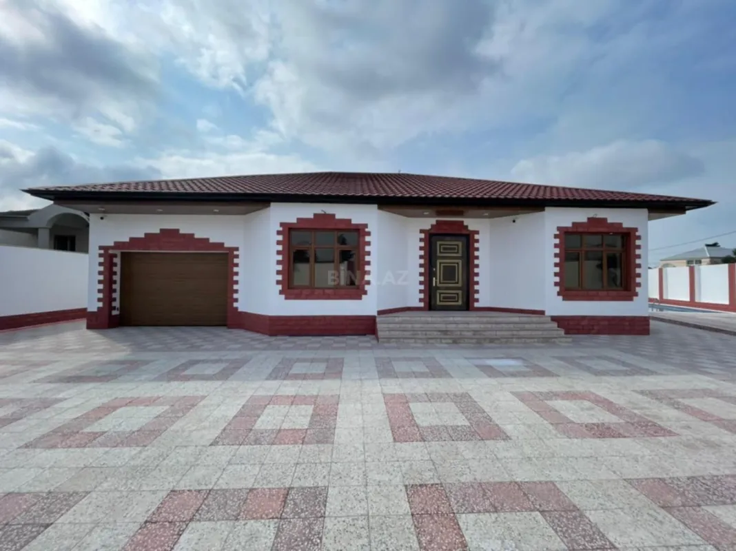Kirayə verilir 4 otaqlı həyət evi 220 m²