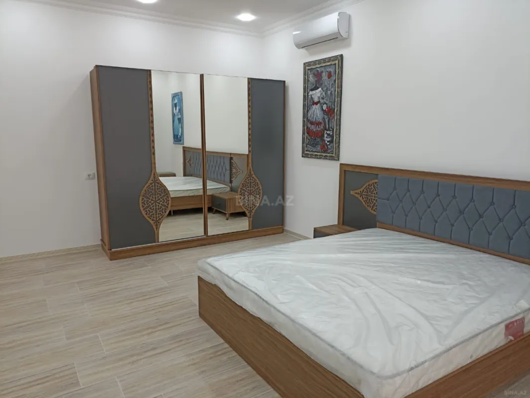 Kirayə verilir 4 otaqlı həyət evi 220 m²