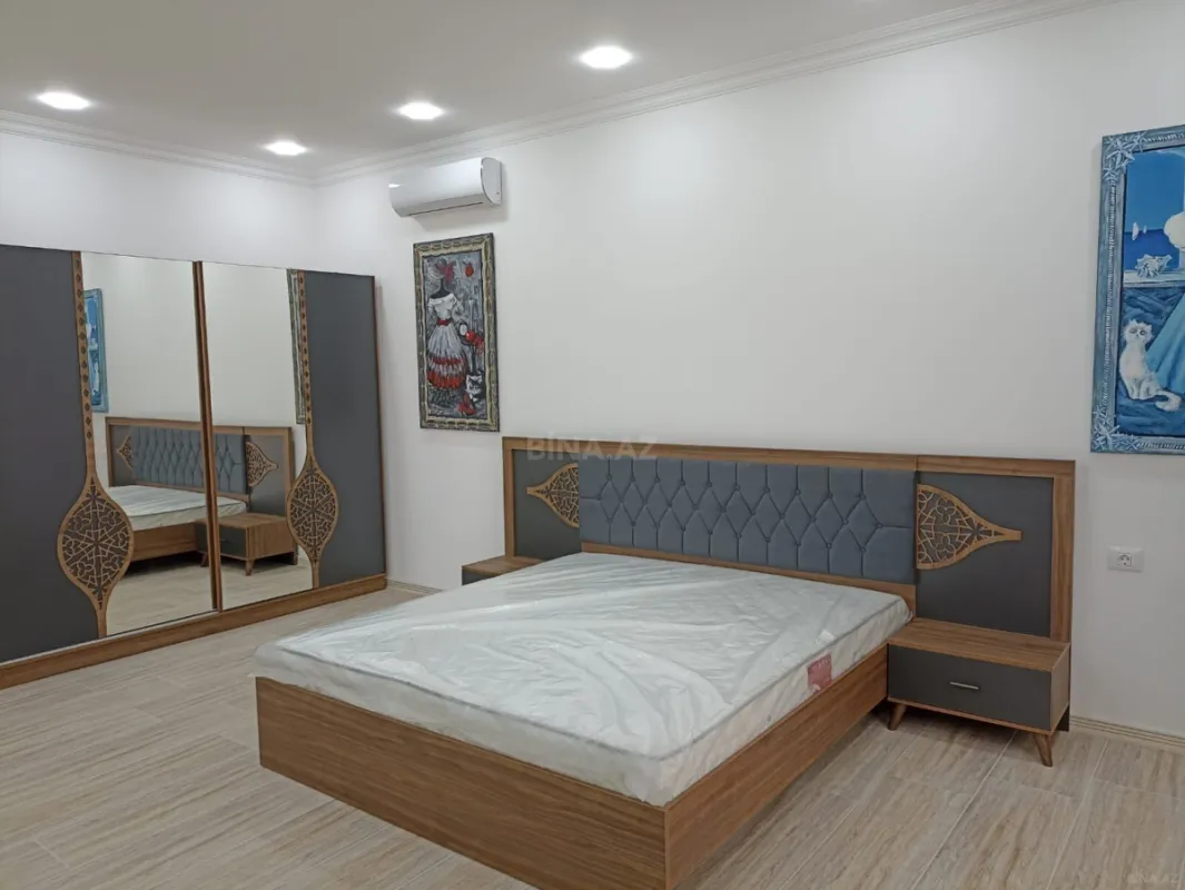 Kirayə verilir 4 otaqlı həyət evi 220 m²