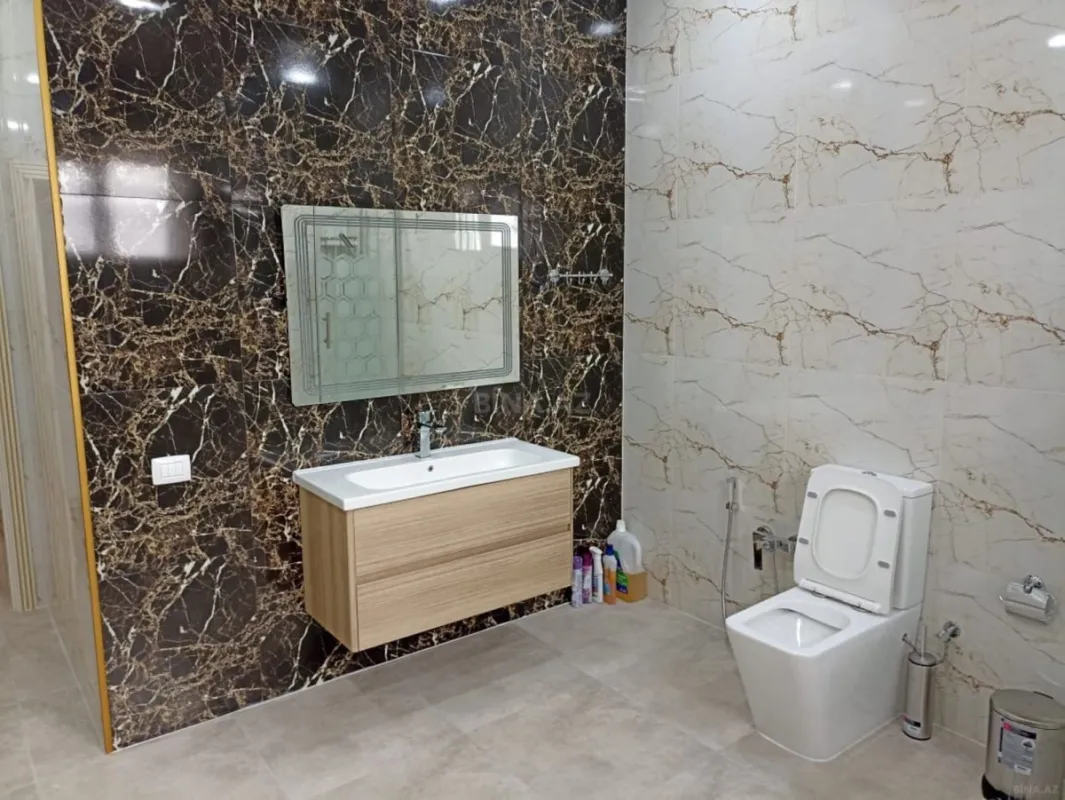 Kirayə verilir 4 otaqlı həyət evi 220 m²