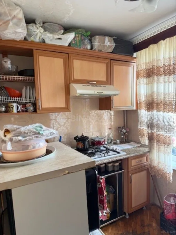 Satılır 2 otaqlı mənzil 45 m²