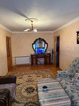 Satılır 2 otaqlı mənzil 45 m²