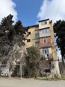 Satılır 2 otaqlı mənzil 45 m² — Bakı, Qaraçuxur 2 otaq 45.00 m²