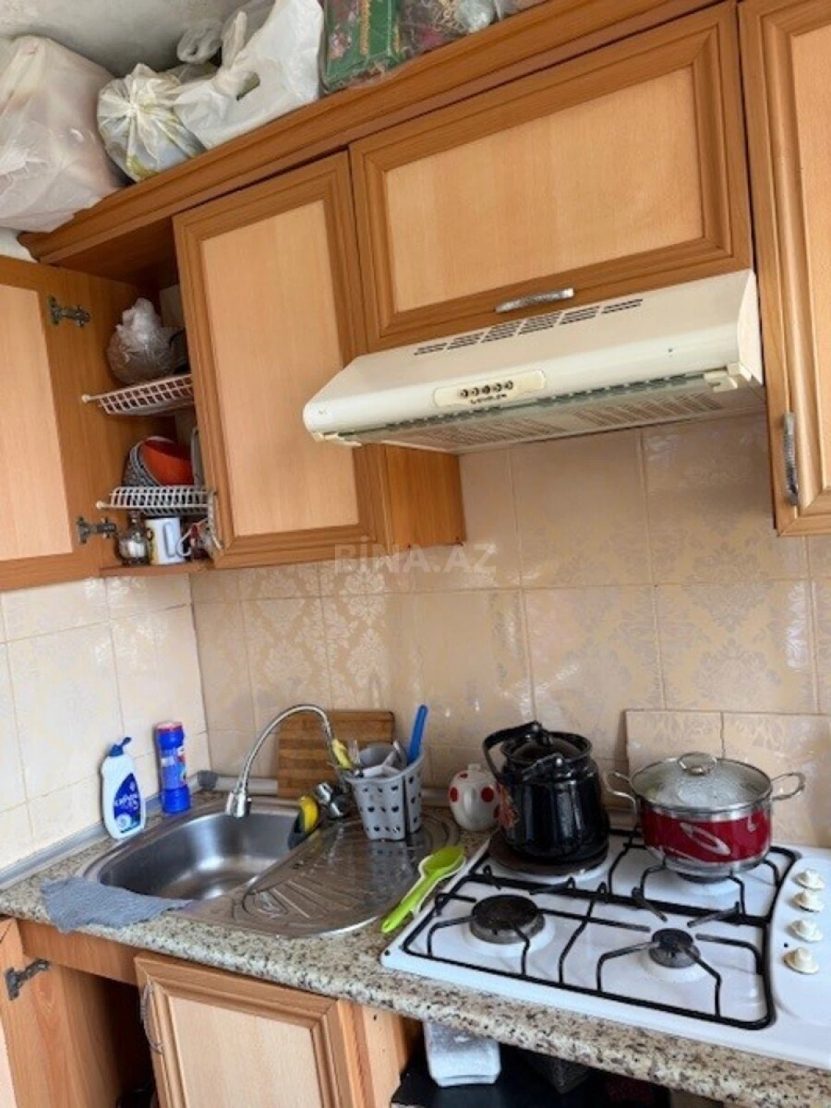 Satılır 2 otaqlı mənzil 45 m²