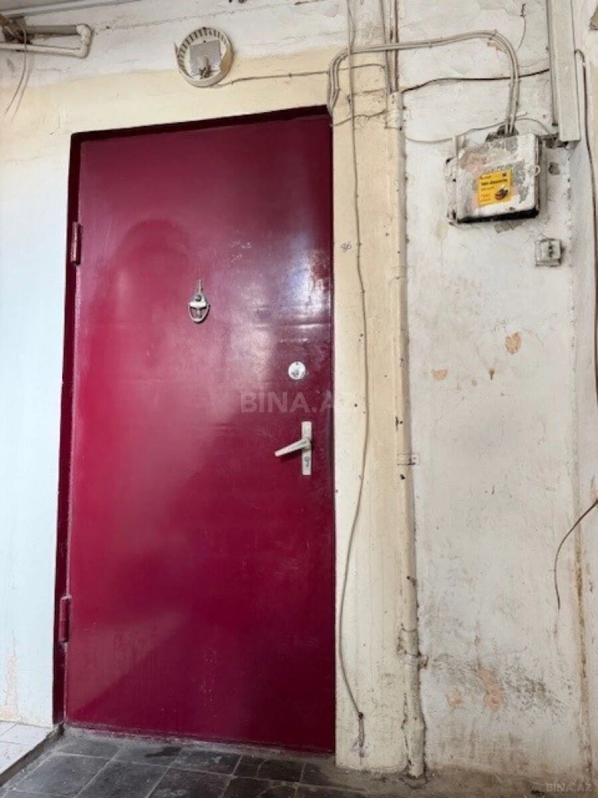 Satılır 2 otaqlı mənzil 45 m²