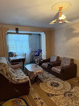 Satılır 2 otaqlı mənzil 45 m²