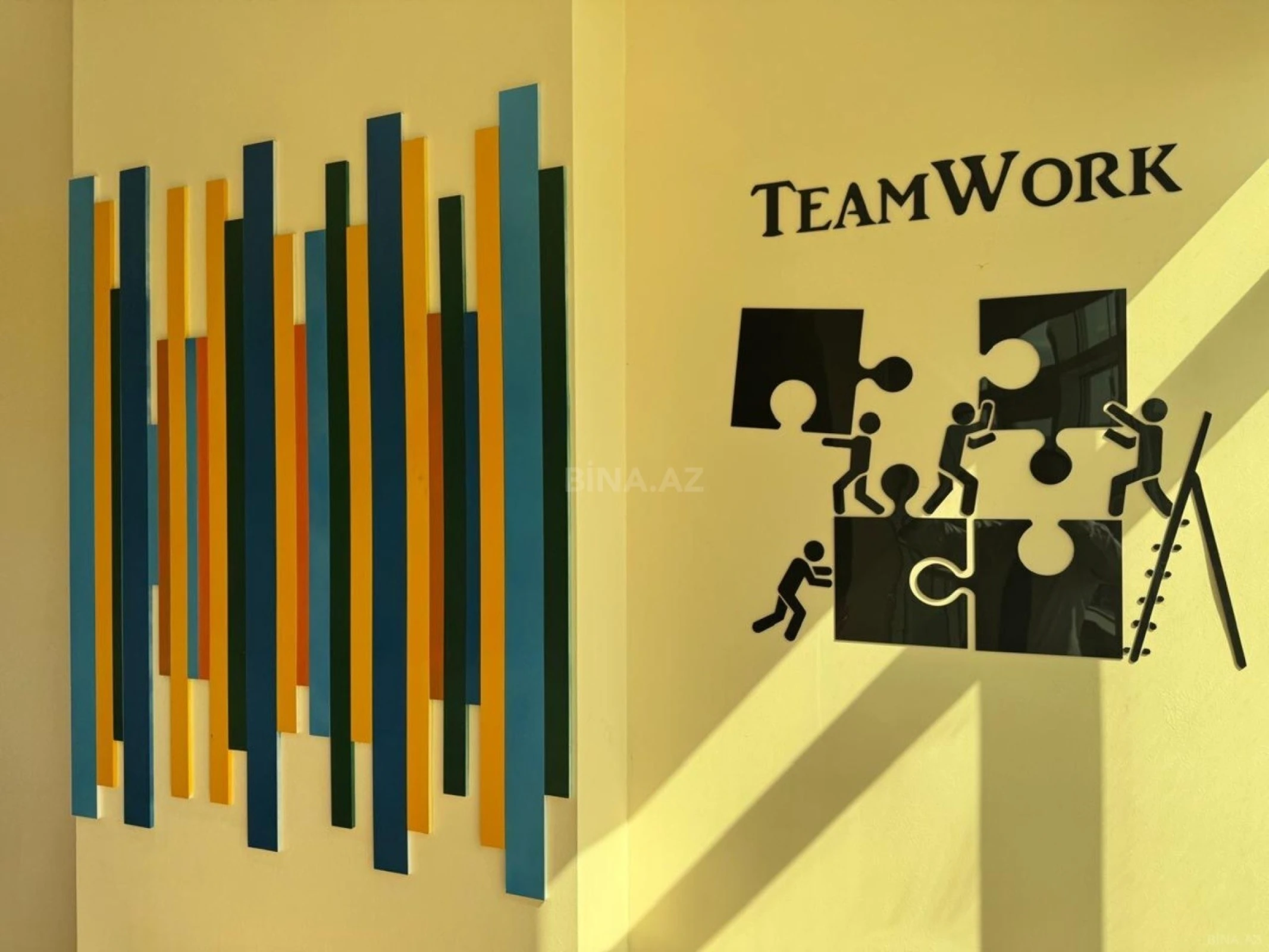 Kirayə verilir 5 otaqlı ofis 220 m²