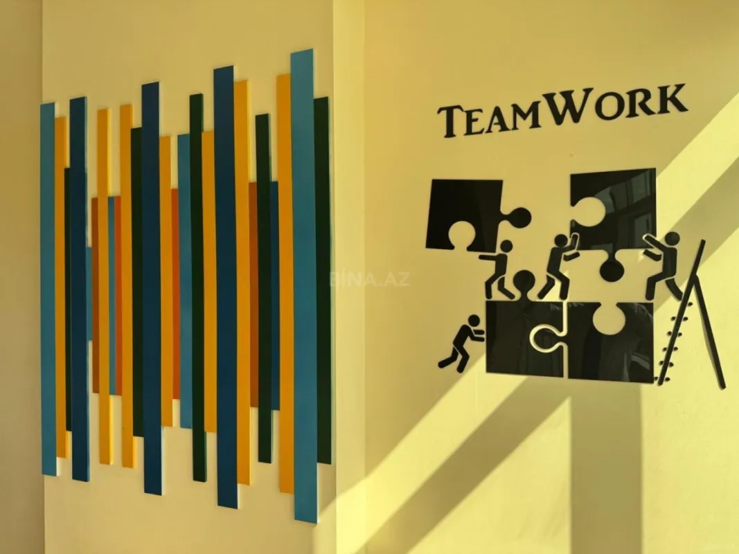 Kirayə verilir 5 otaqlı ofis 220 m²