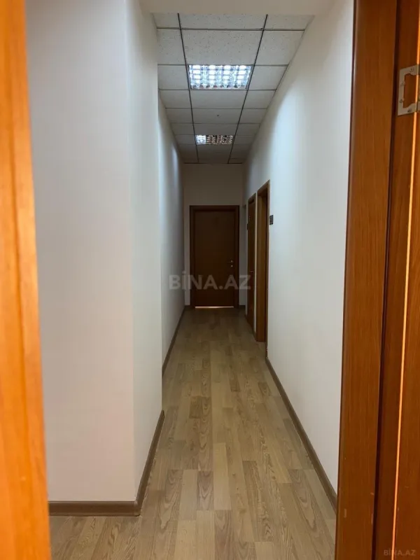 Kirayə verilir 5 otaqlı ofis 220 m²